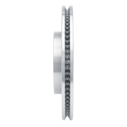 Dynamic Friction Company Disc Brake Rotor 600-76154