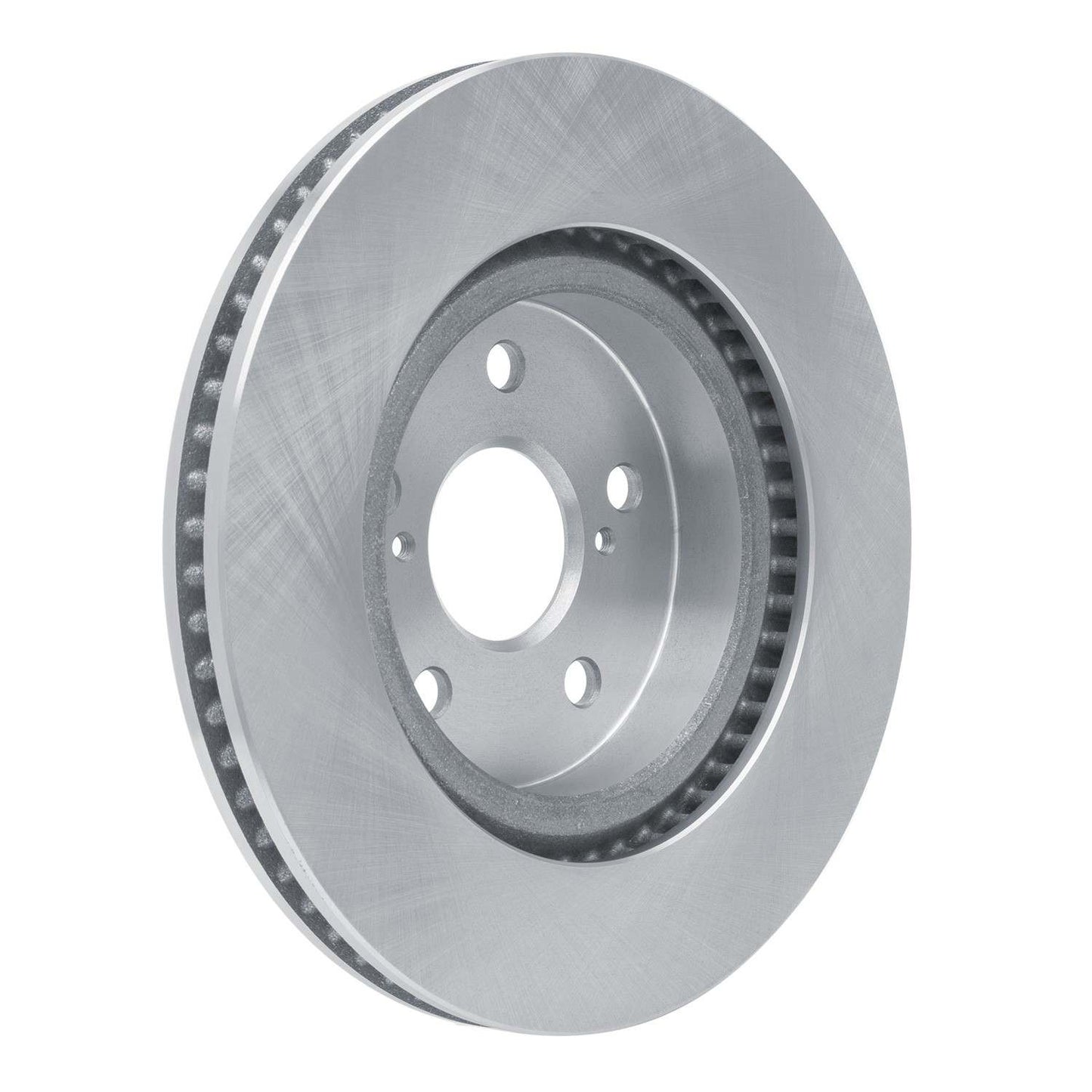 Dynamic Friction Company Disc Brake Rotor 600-76154