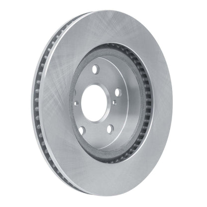 Dynamic Friction Company Disc Brake Rotor 600-76154