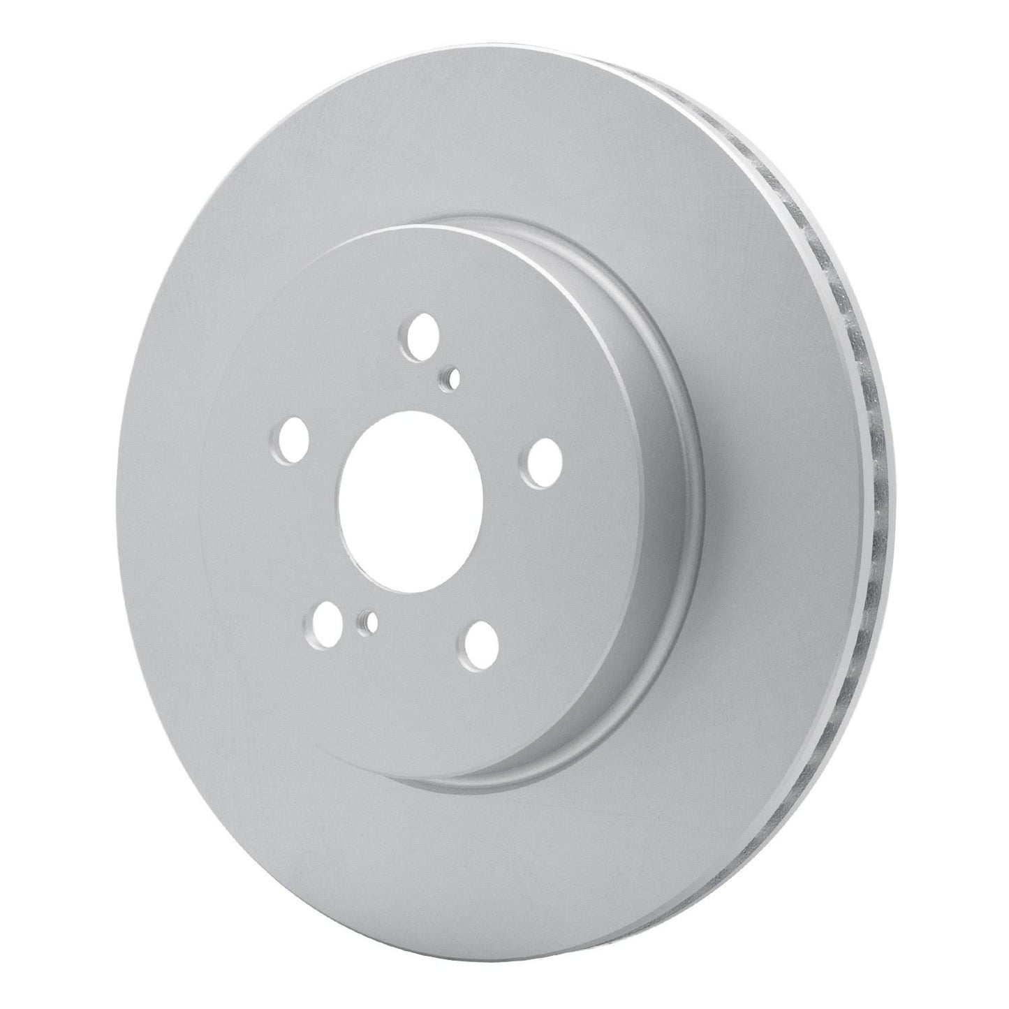 Dynamic Friction Company Disc Brake Rotor 600-76155