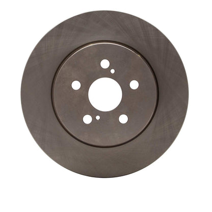 Dynamic Friction Company Disc Brake Rotor 600-76155