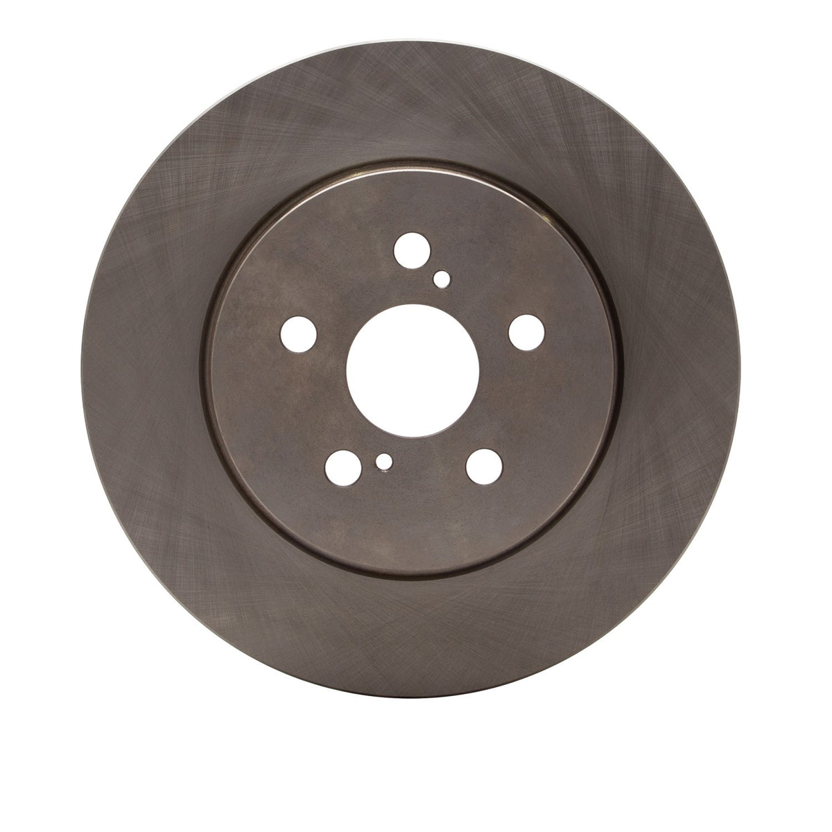 Dynamic Friction Company Disc Brake Rotor 600-76155