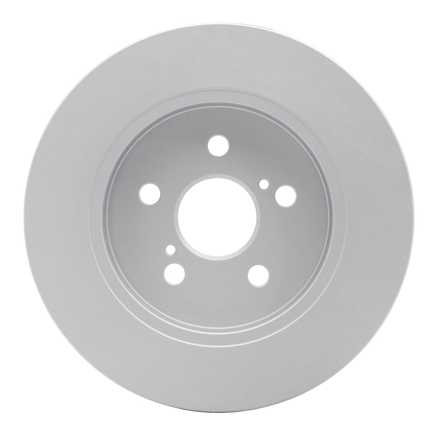 Dynamic Friction Company Disc Brake Rotor 600-76156