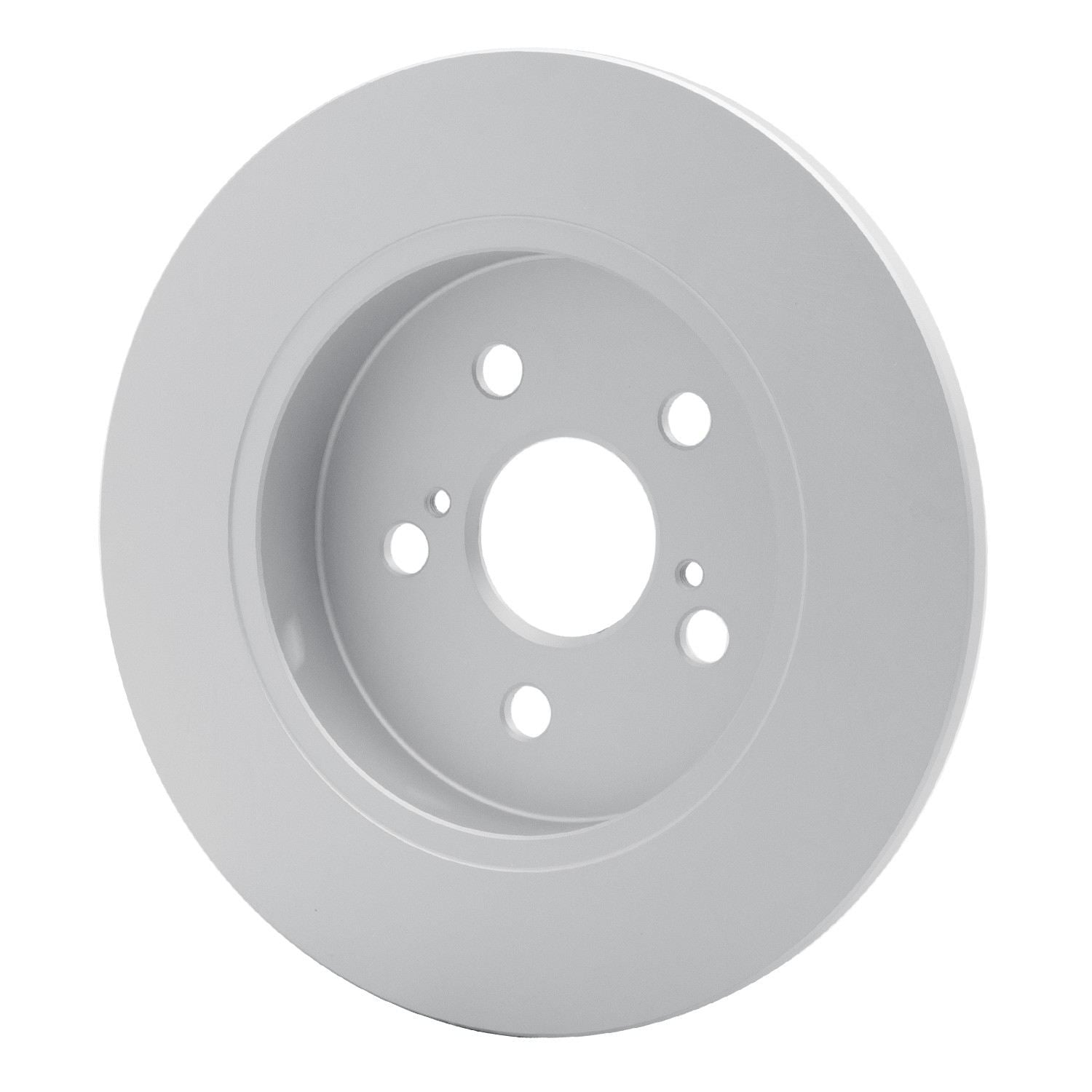 Dynamic Friction Company Disc Brake Rotor 600-76156