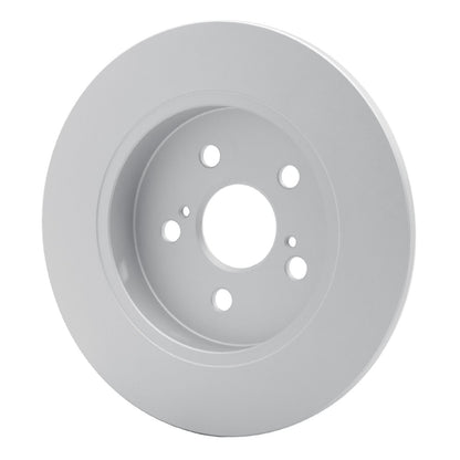 Dynamic Friction Company Disc Brake Rotor 600-76156