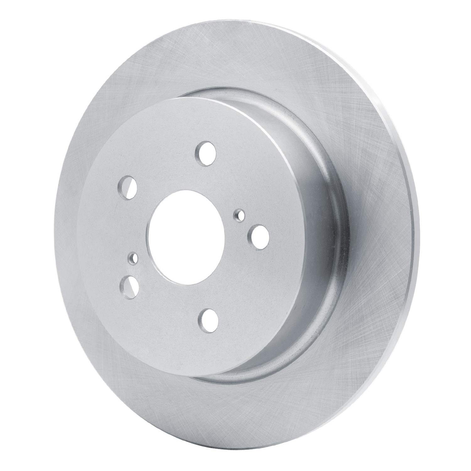 Dynamic Friction Company Disc Brake Rotor 600-76157