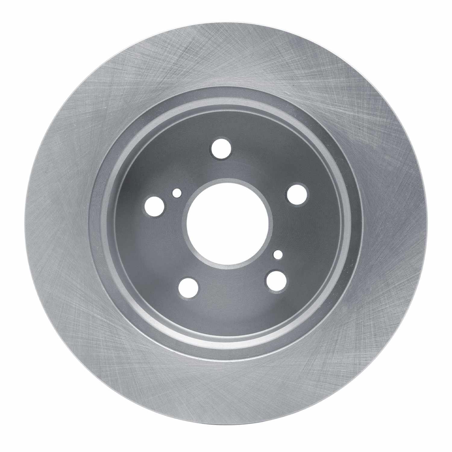 Dynamic Friction Company Disc Brake Rotor 600-76157