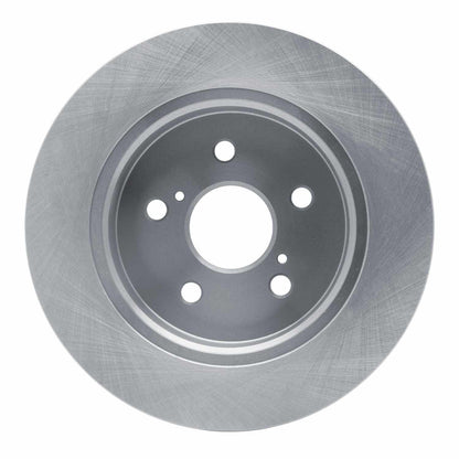 Dynamic Friction Company Disc Brake Rotor 600-76157