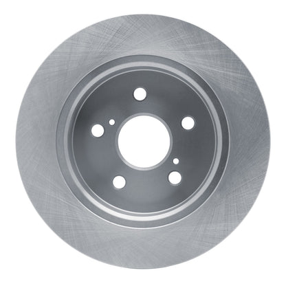 Dynamic Friction Company Disc Brake Rotor 600-76157
