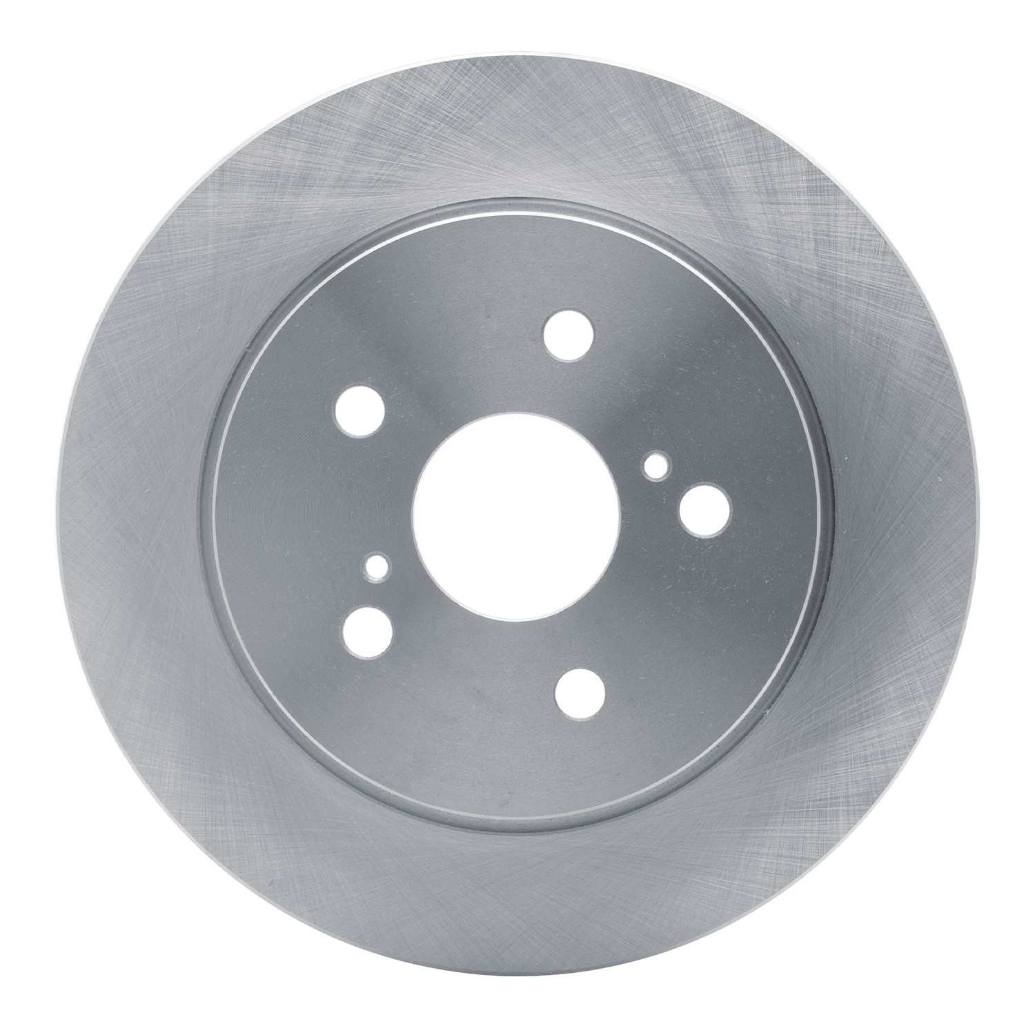 Dynamic Friction Company Disc Brake Rotor 600-76157