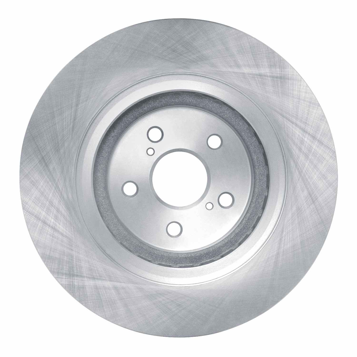 Dynamic Friction Company Disc Brake Rotor 600-76158