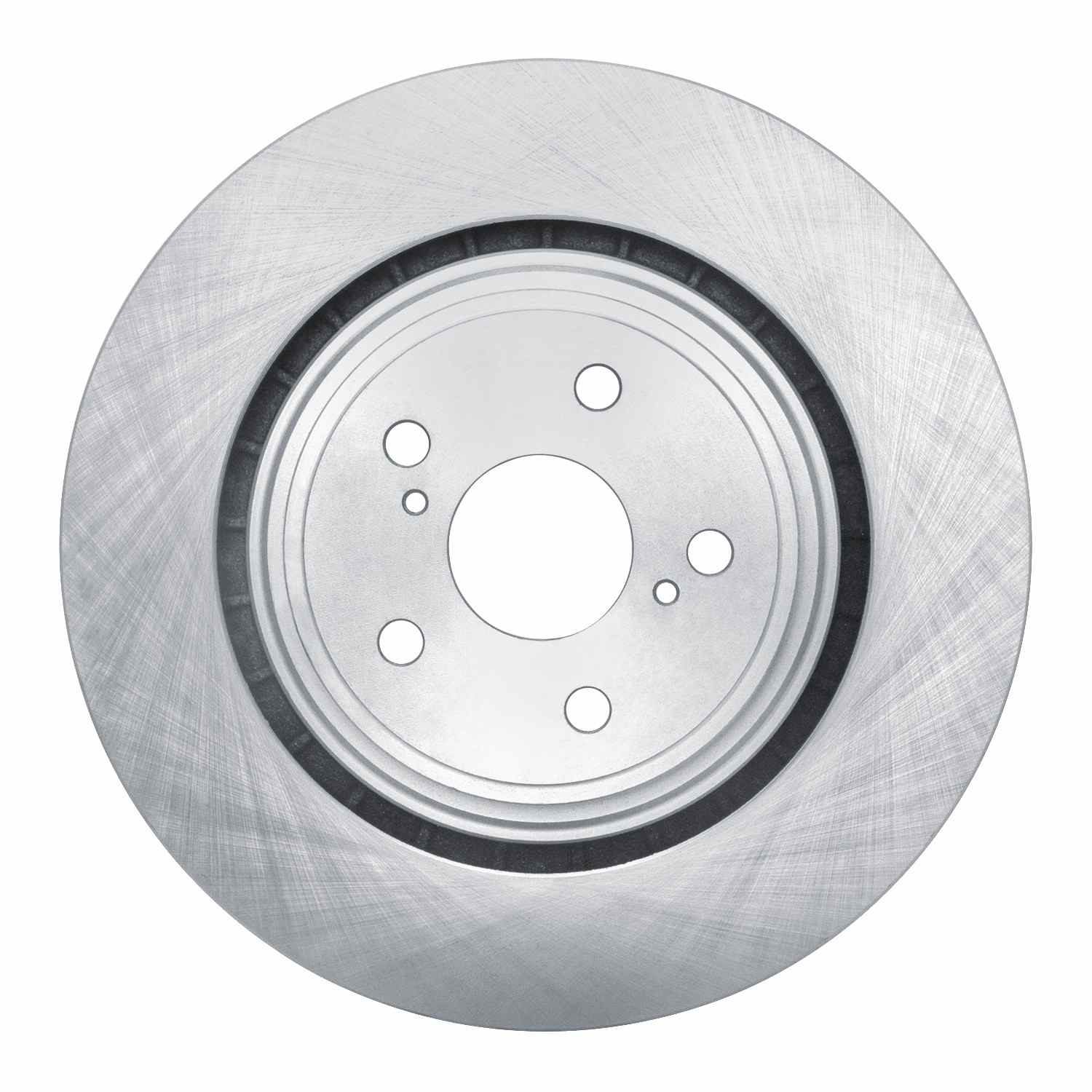 Dynamic Friction Company Disc Brake Rotor 600-76158