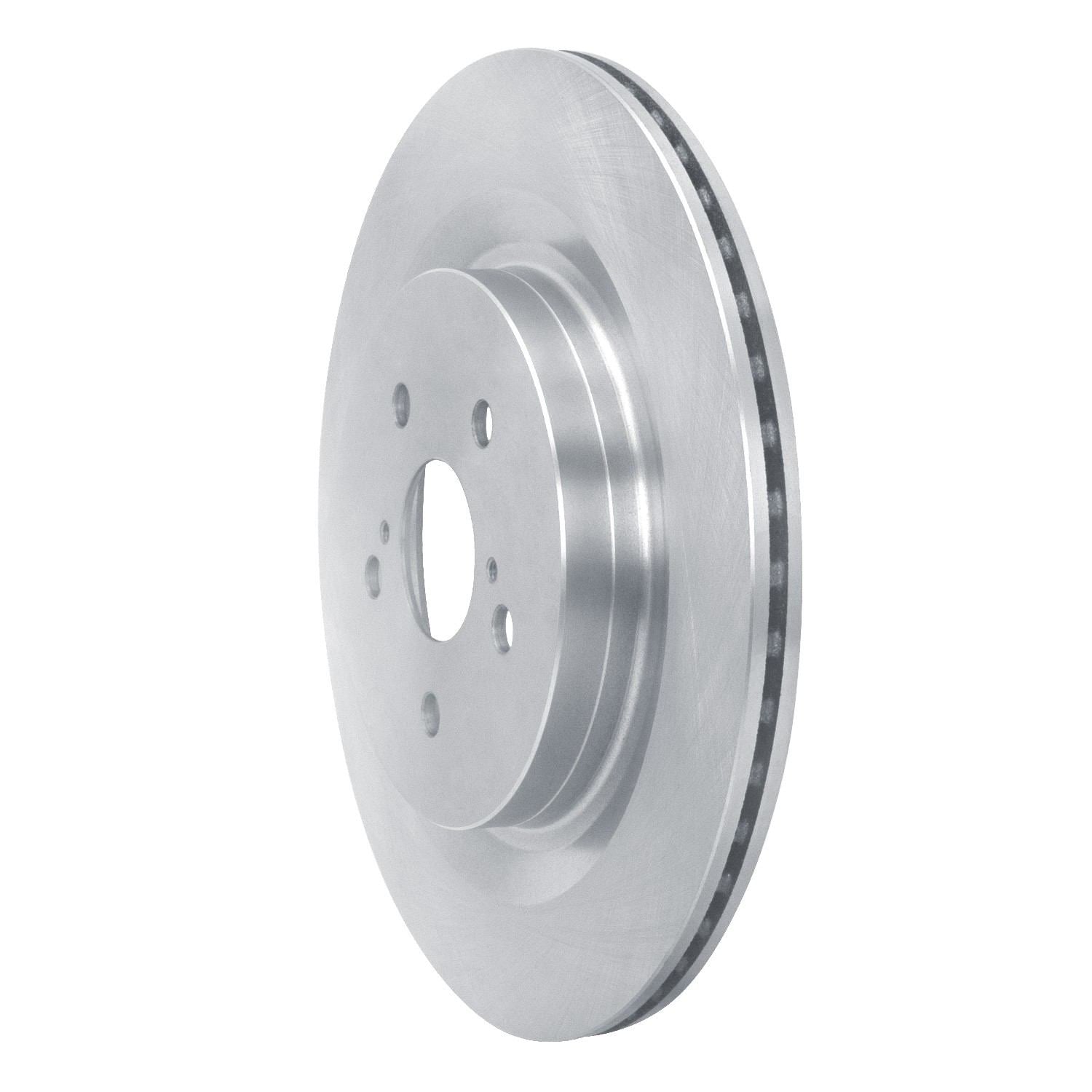 Dynamic Friction Company Disc Brake Rotor 600-76159