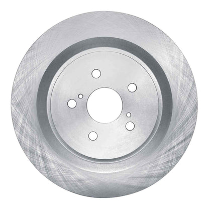 Dynamic Friction Company Disc Brake Rotor 600-76159
