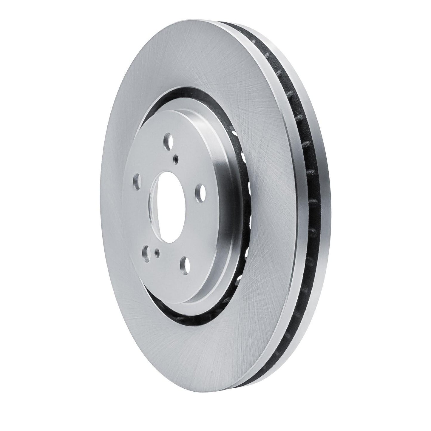 Dynamic Friction Company Disc Brake Rotor 600-76160