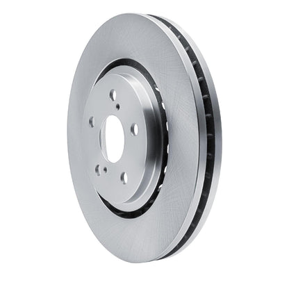 Dynamic Friction Company Disc Brake Rotor 600-76160
