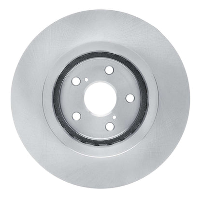Dynamic Friction Company Disc Brake Rotor 600-76160