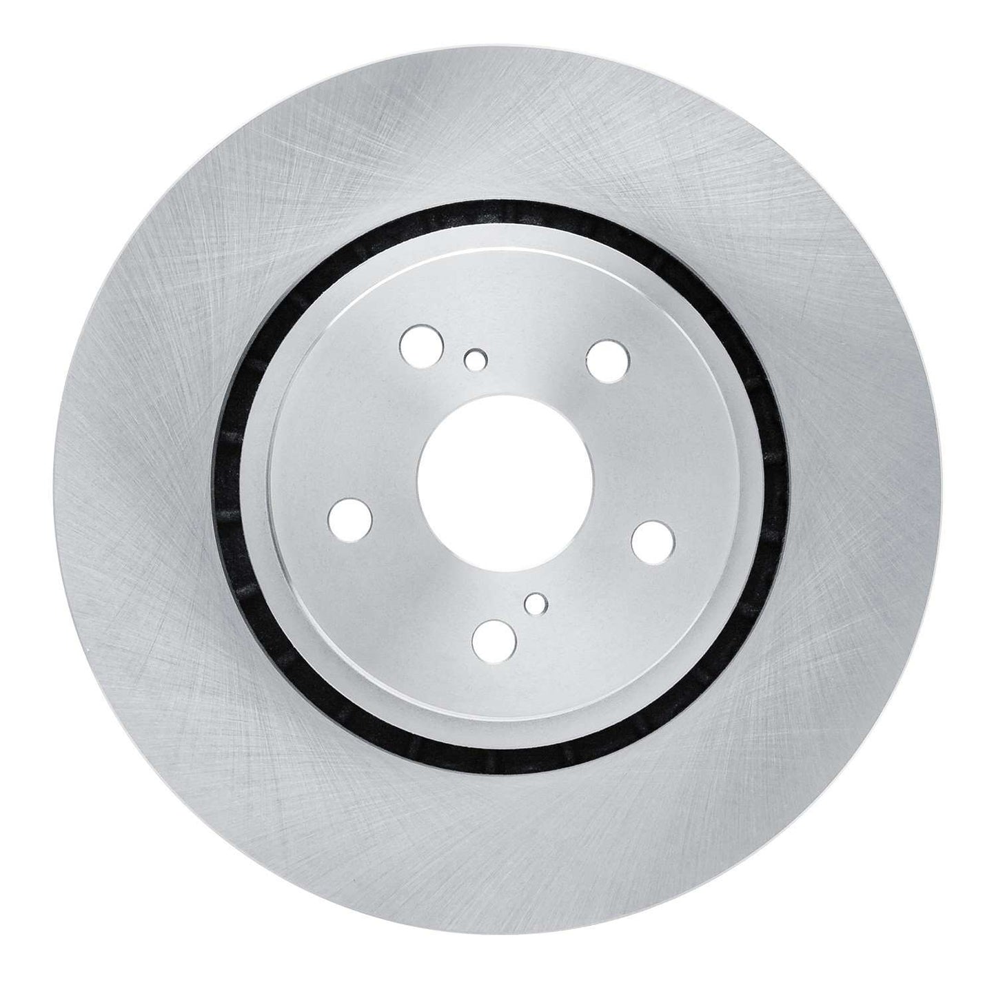 Dynamic Friction Company Disc Brake Rotor 600-76160