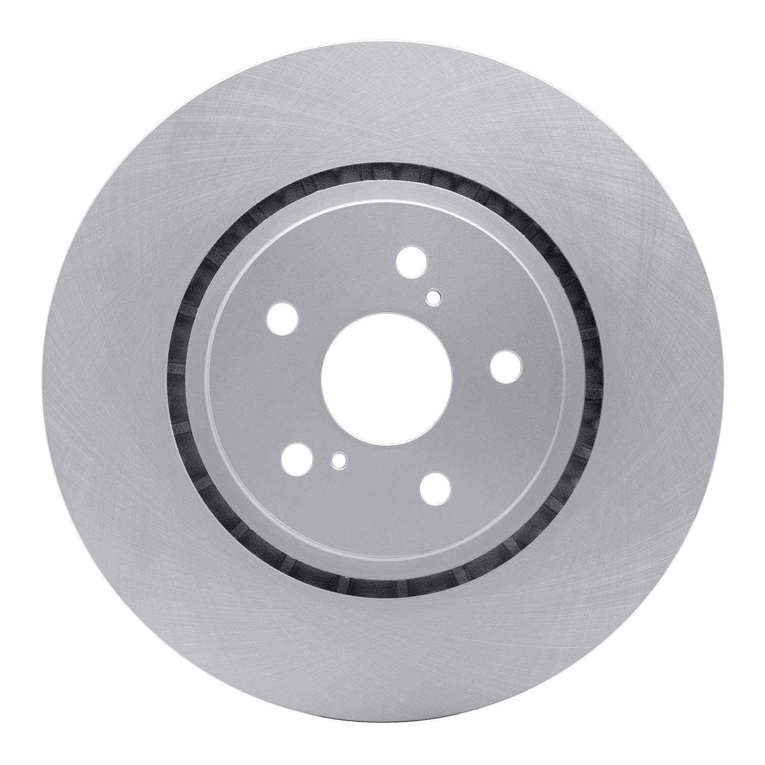 Dynamic Friction Company Disc Brake Rotor 600-76160