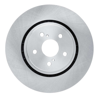 Dynamic Friction Company Disc Brake Rotor 600-76160