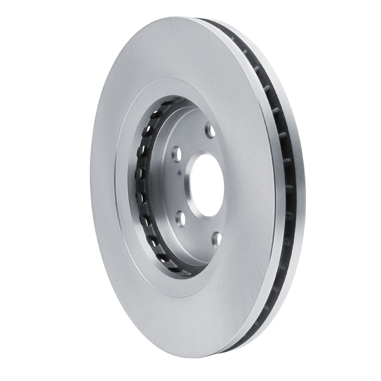 Dynamic Friction Company Disc Brake Rotor 600-76160