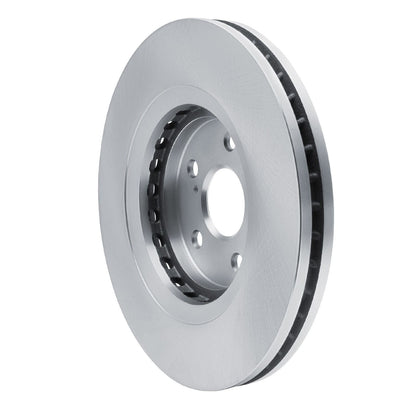 Dynamic Friction Company Disc Brake Rotor 600-76160