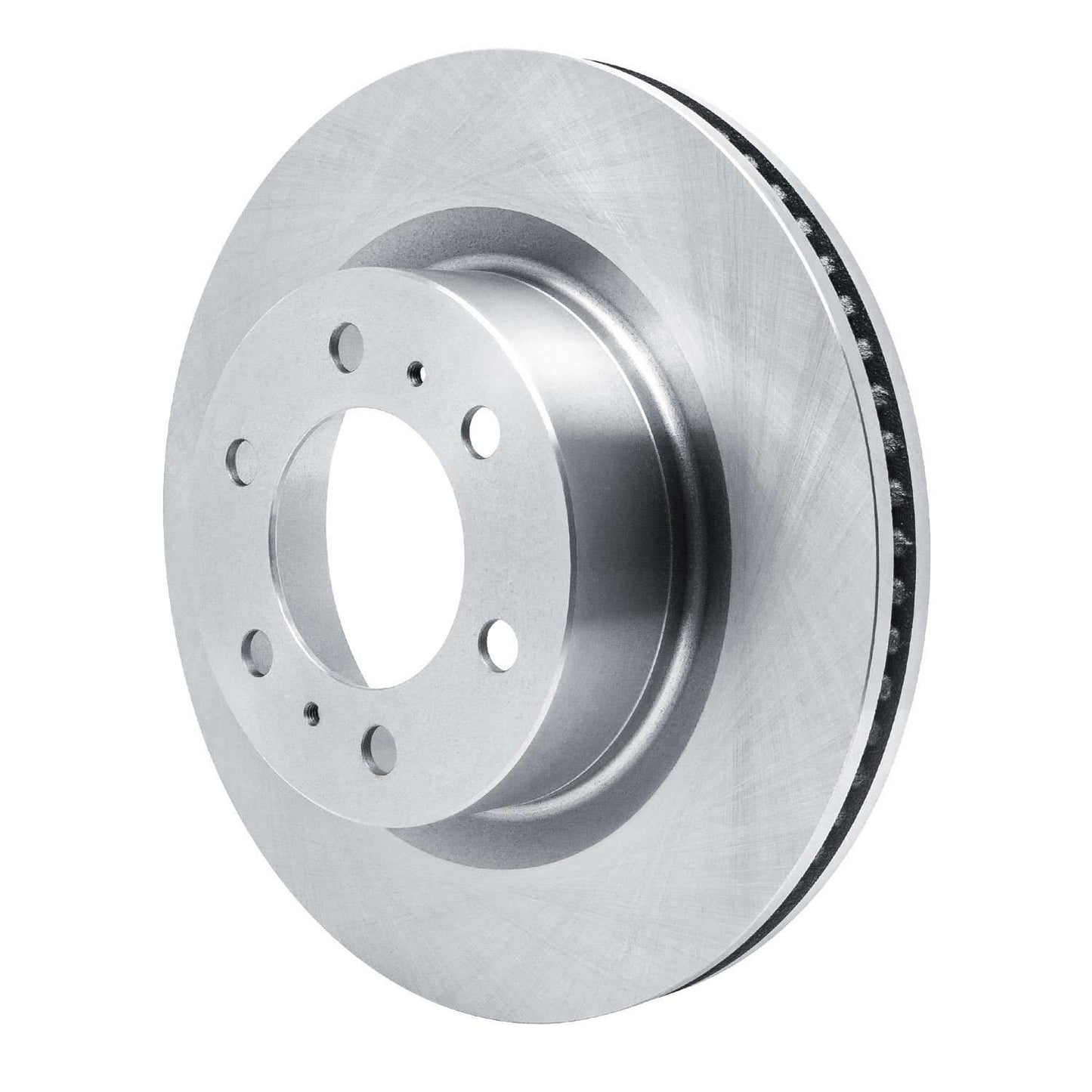 Dynamic Friction Company Disc Brake Rotor 600-76162