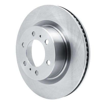 Dynamic Friction Company Disc Brake Rotor 600-76162