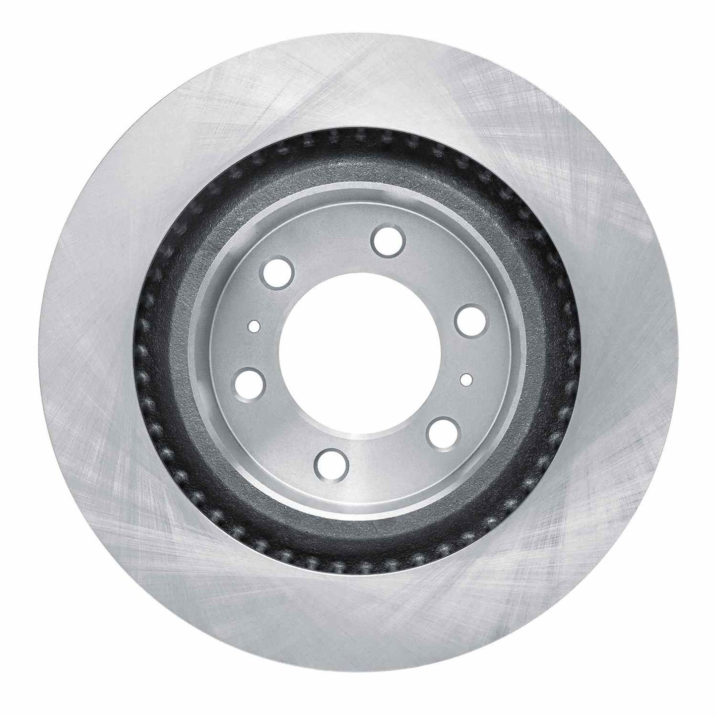 Dynamic Friction Company Disc Brake Rotor 600-76162