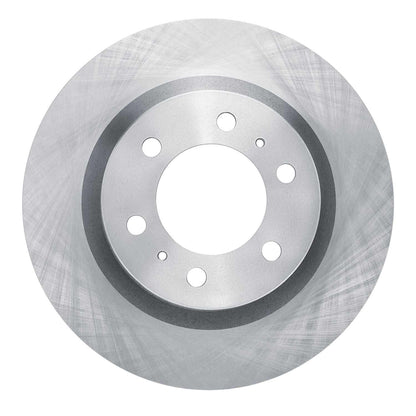 Dynamic Friction Company Disc Brake Rotor 600-76162