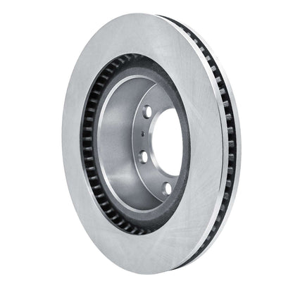 Dynamic Friction Company Disc Brake Rotor 600-76162