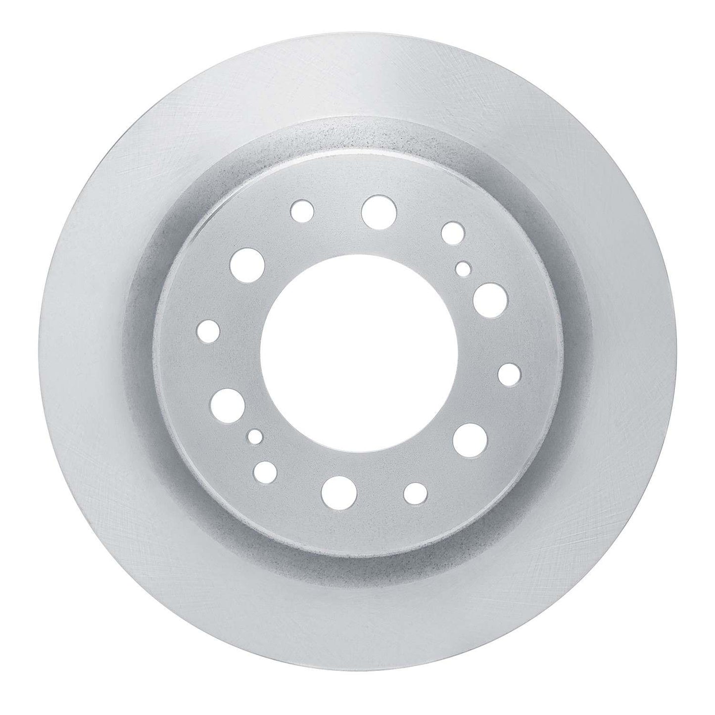 Dynamic Friction Company Disc Brake Rotor 600-76163