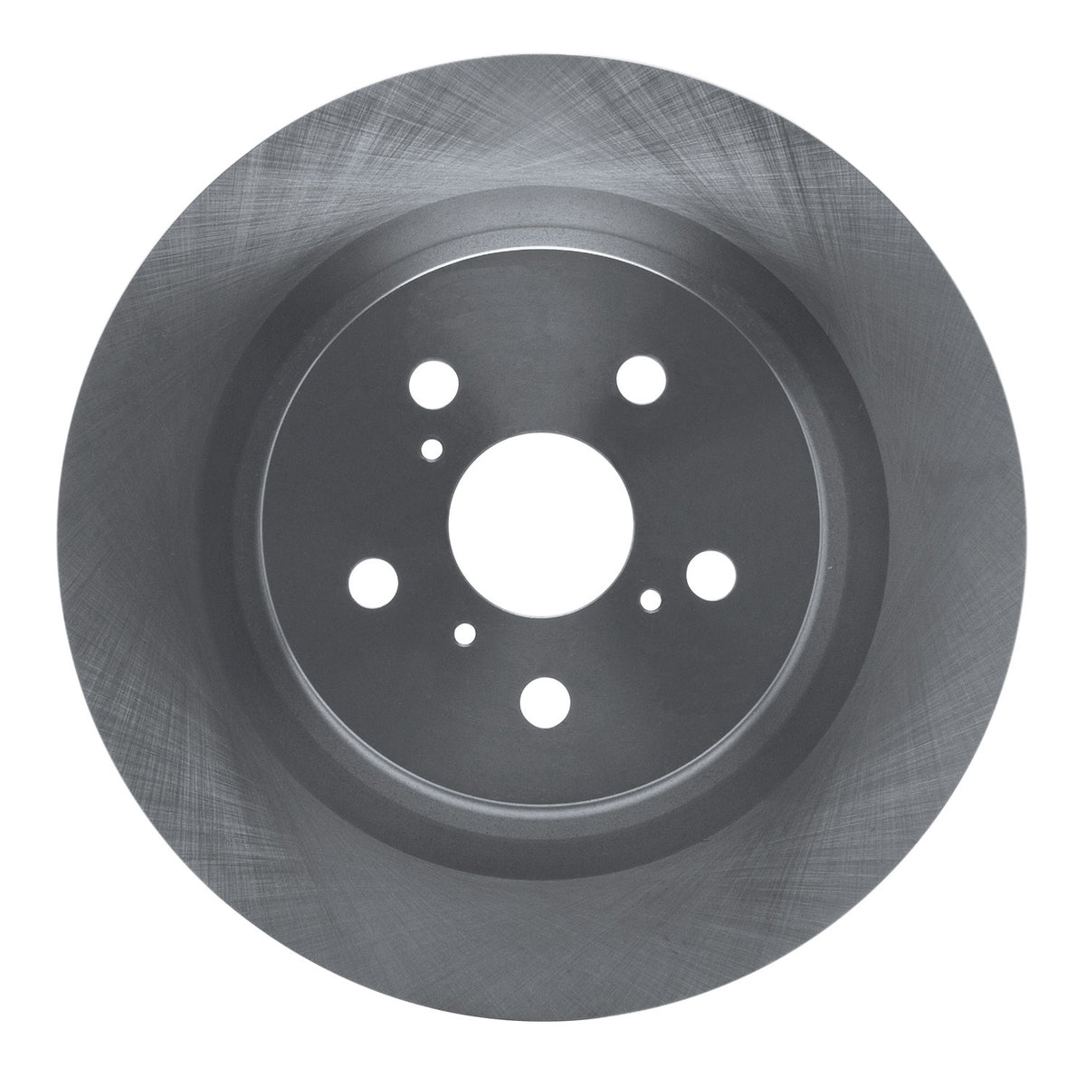 DFC 24-25 Lexus TX500h Rear Brake Rotor 600-76171