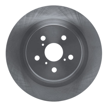 DFC 24-25 Lexus TX500h Rear Brake Rotor 600-76171