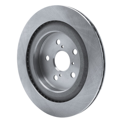 DFC 24-25 Lexus TX500h Rear Brake Rotor 600-76171