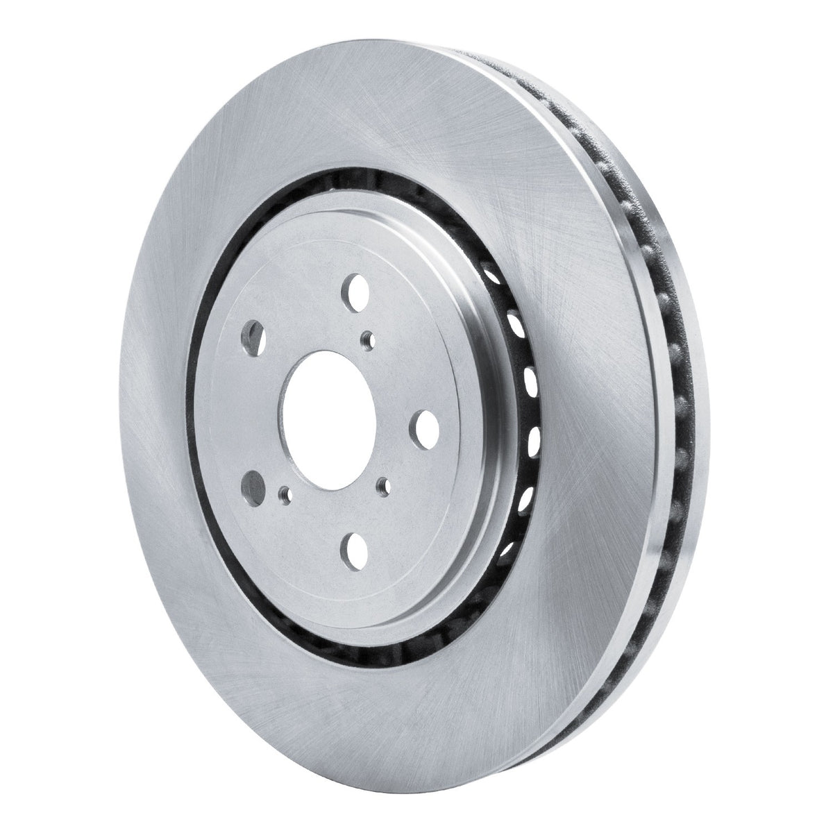 DFC 24-25 Toyota Grand Highlander Front Brake Rotor 600-76172