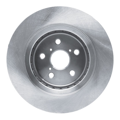 DFC 24-25 Toyota Grand Highlander Front Brake Rotor 600-76172