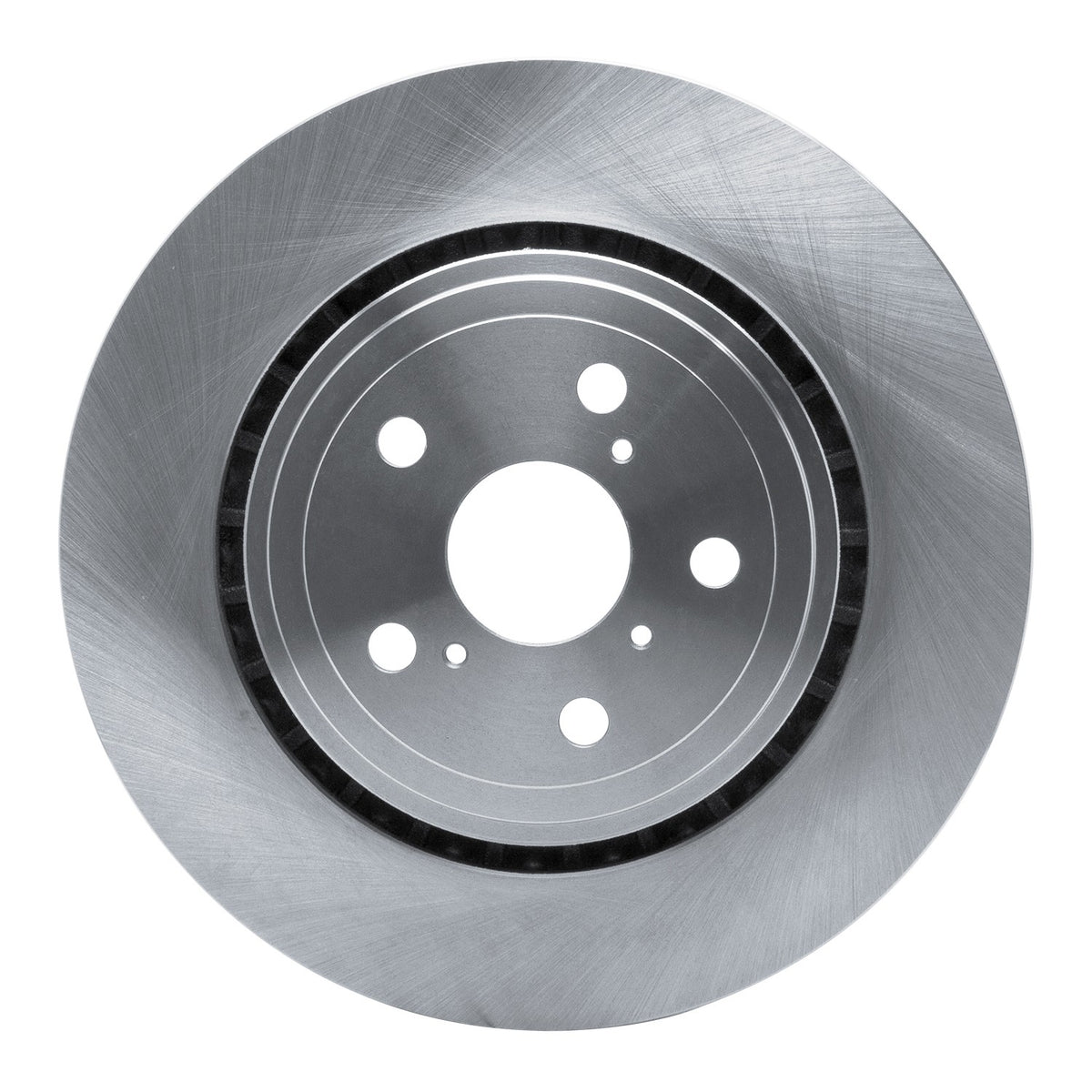 DFC 24-25 Toyota Grand Highlander Front Brake Rotor 600-76172