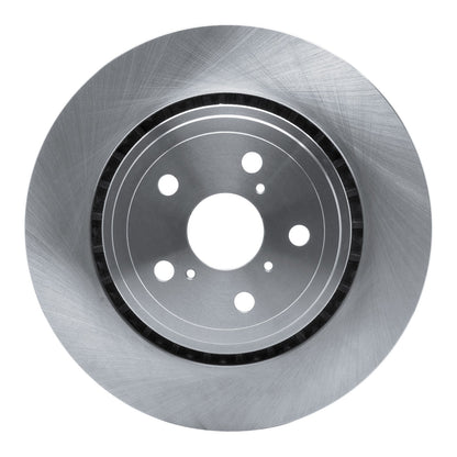 DFC 24-25 Toyota Grand Highlander Front Brake Rotor 600-76172