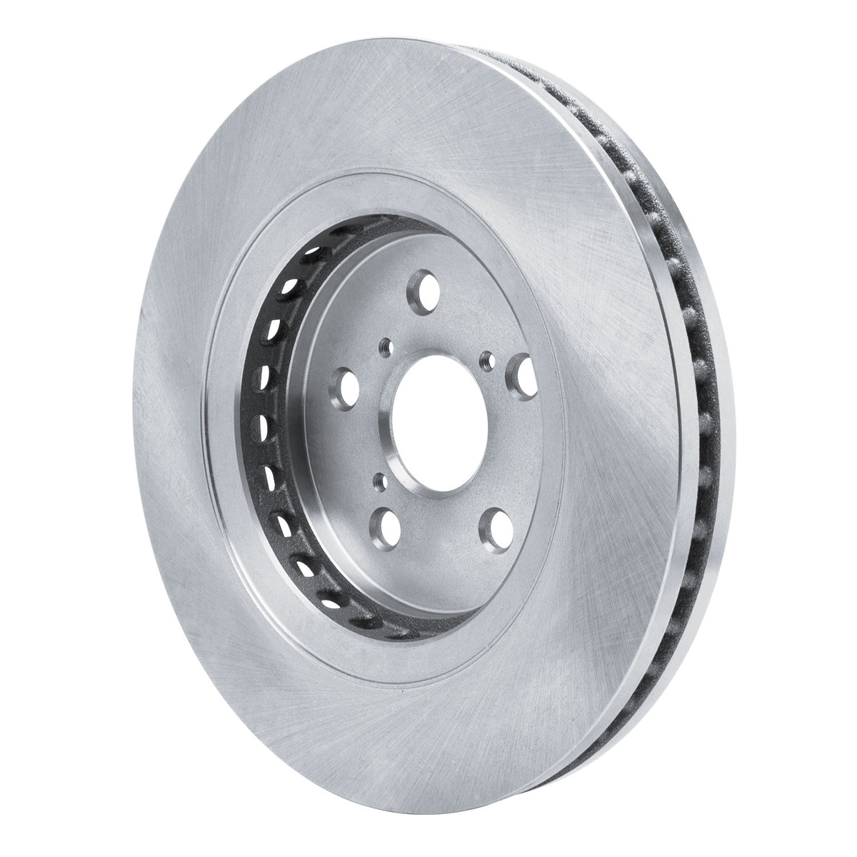 DFC 24-25 Toyota Grand Highlander Front Brake Rotor 600-76172