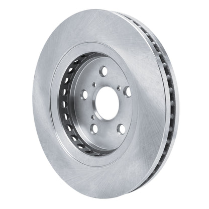 DFC 24-25 Toyota Grand Highlander Front Brake Rotor 600-76172