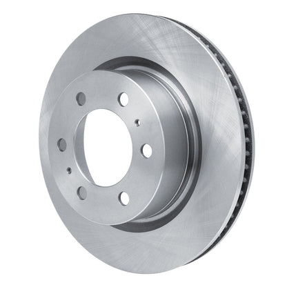 DFC 24-25 Toyota Land Cruiser Front Brake Rotor 600-76175