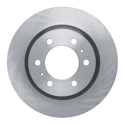 DFC 24-25 Toyota Land Cruiser Front Brake Rotor 600-76175