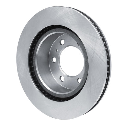 DFC 24-25 Toyota Land Cruiser Front Brake Rotor 600-76175