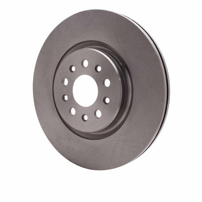 Dynamic Friction Company Disc Brake Rotor 600-79005