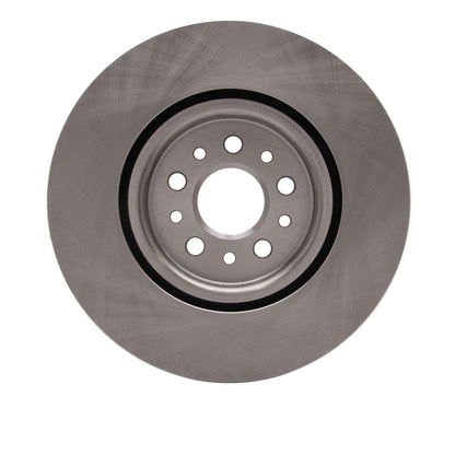 Dynamic Friction Company Disc Brake Rotor 600-79009