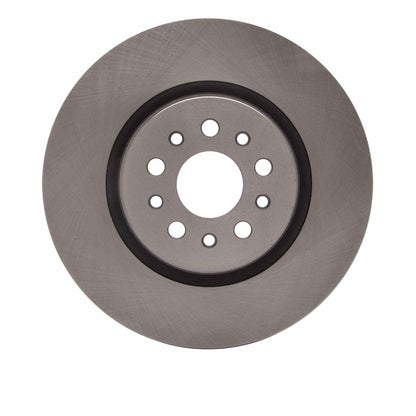 Dynamic Friction Company Disc Brake Rotor 600-79009