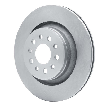 Dynamic Friction Company Disc Brake Rotor 600-79010