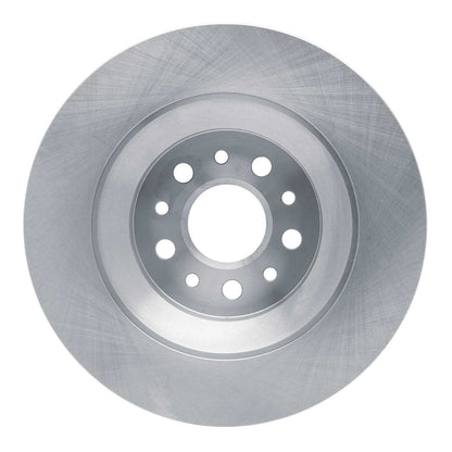 Dynamic Friction Company Disc Brake Rotor 600-79010