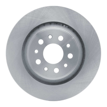 Dynamic Friction Company Disc Brake Rotor 600-79010